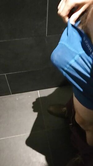 Popping out