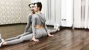 Asian Ass Twitching