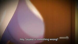 siblings fuck through gloryhole