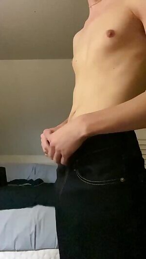 I only pull out of my pants