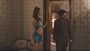 Bianca pintea full frontal plot from Comrade detective