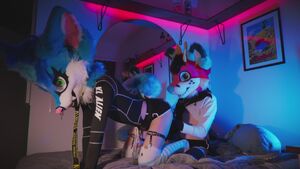 Furry Anal Ass Doggystyle Fansly