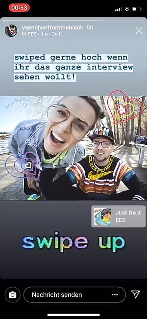 Endlich mal n Ansatz von Nippel