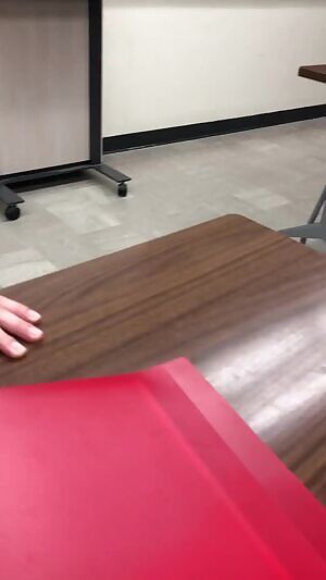 Staying late for extra credit