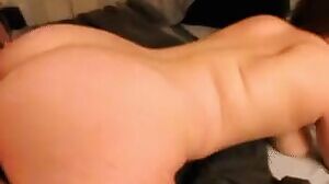 MILF loves taking it from behind.