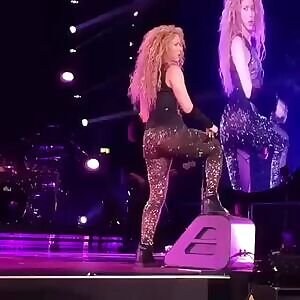 Shakira is driving me crazy