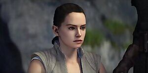 Rey's First Lesson