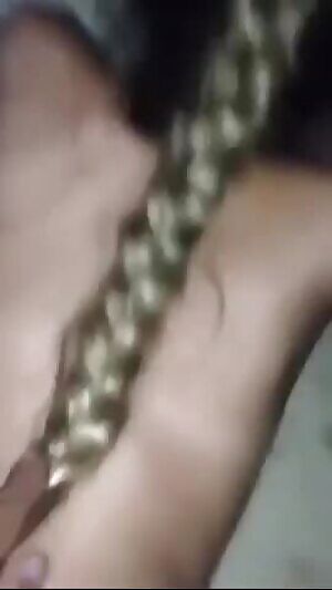 That braid..