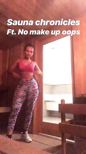Sauna chronicles