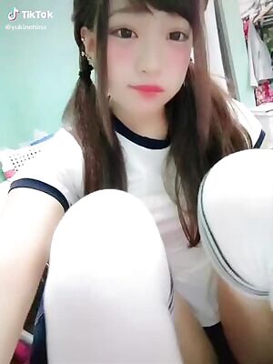 Cute Jaanese Ahegao by @yukehina on TikTok