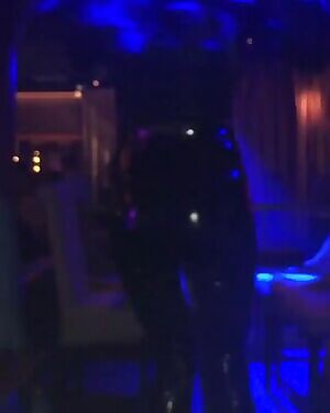 dancing in the dark