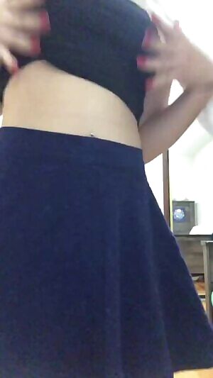 i always feel horny after a shower for some reason ¯\__/¯