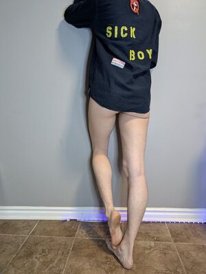 Enby Sluts Alt Dominant FTM Femboy
