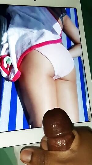 got a Black cock ready to cum on candids of ur sister/daughter/gf on kik darkshaft77