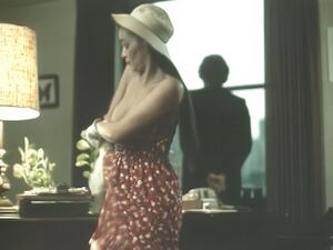 Vintage Porn Upscaled Brunette Pornstar r/YourDadsOldPorn