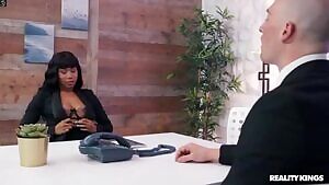 Big Naturals - Jenna Foxx - Promoting Good Behavior
