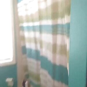 Busted In the Shower