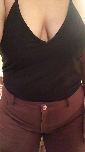 testing out some new clothes 😛