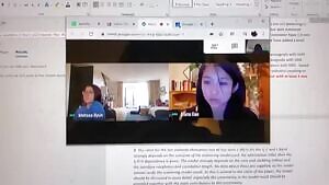 Had a little fun before bed last night