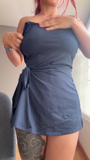 Natural Saggy Tits Amateur Boobs Cute