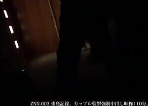 Wife Abused While Husband Watching