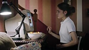 Natalia Dyer Masturbating