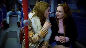 Hot Redheads Share BBC