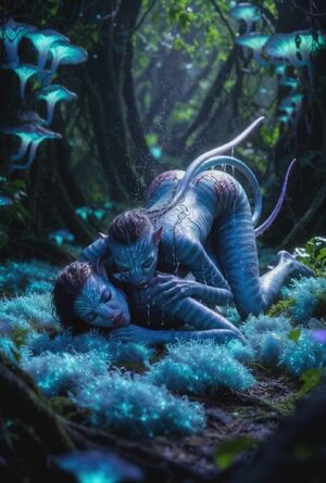 Alien Comics Fantasy Hentai Monster