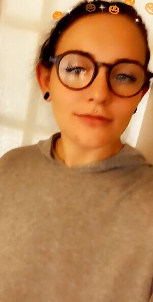 Trick or treat? ✨🎃