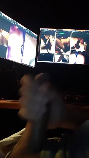 Cumsluts Wanted More Tributes So I Made A Collage 😈