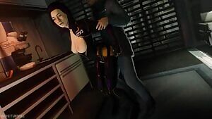 Miranda the Cum-dumpster