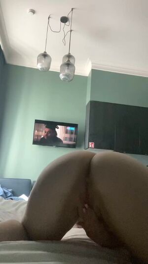 Panties Down Ass MILF NSFW OnlyFans