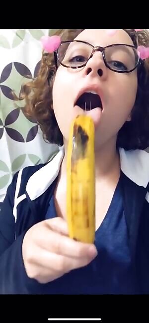 I’m a big fan of bananas haha