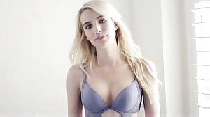 Adorable little smile