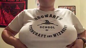 yer a wizard, Harry