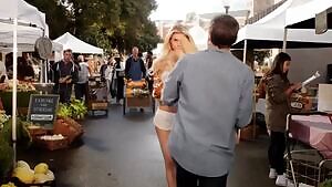 Charlotte McKinney - bounce + 2 gifs in comments