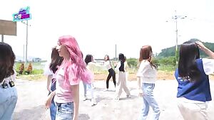 WJSN Dawon