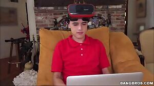 Virtual Reality. Next level.