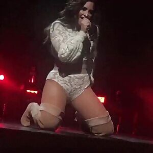Demi Lovato is such a tease