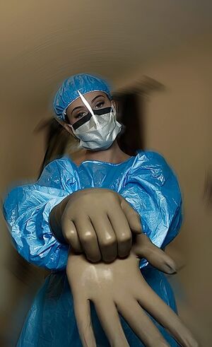 MedFet Amateur Doctor Domination Dominatrix