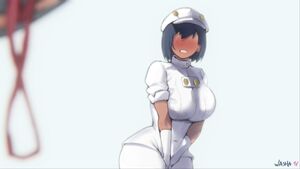 Monster Girls Animation Cock Cum Orgasm