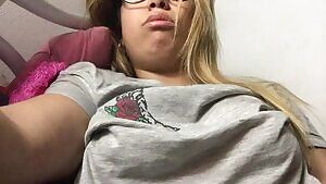 Blonde reveals