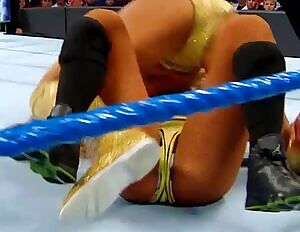 Charlotte Flair and Carmella