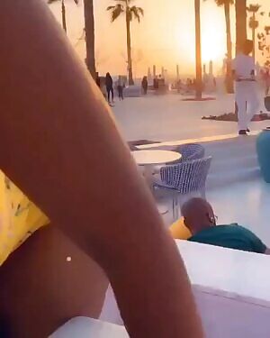 On vacation with my sister