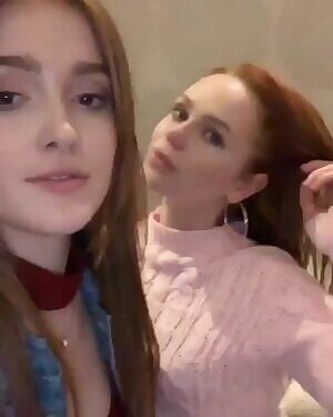 Jia & friend