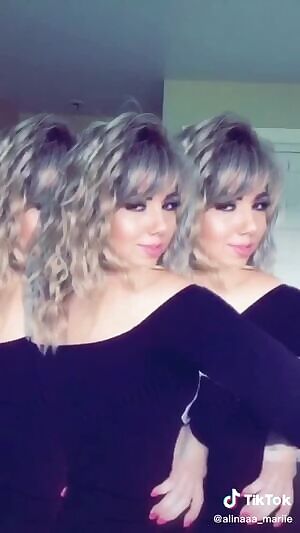 Alina the baddest bitch in the game right now