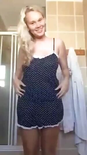 Pajamas so deceptive...