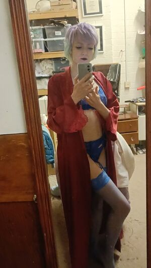 UK Girls Amateur British Lingerie Mirror