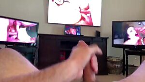 Felt so good to pump....