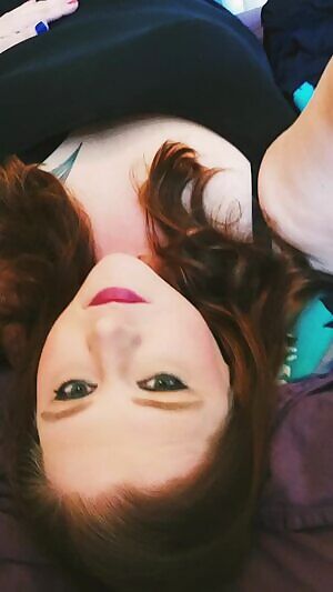 Feeling so fuckable today